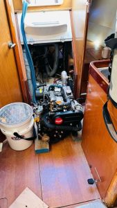 mechanical, Beneteau 31 Oceanis, sailboat for sale
