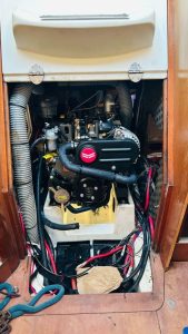 mechanical, Beneteau 31 Oceanis, sailboat for sale