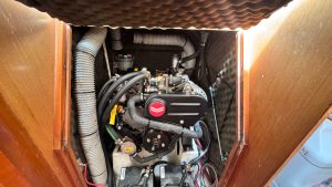 mechanical, Beneteau 31 Oceanis, sailboat for sale