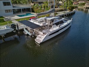 exterior, Leopard 50, catamaran for sale