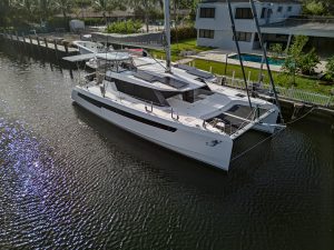 exterior, Leopard 50, catamaran for sale