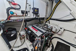 mechanical, Leopard 50, catamaran for sale