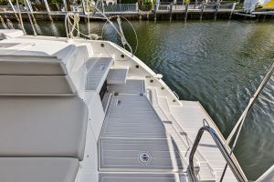 cockpit, Leopard 50, catamaran for sale