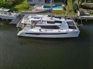 exterior, Leopard 50, catamaran for sale