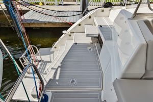 cockpit, Leopard 50, catamaran for sale