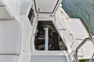 mechanical, Leopard 50, catamaran for sale