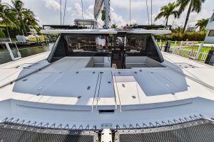 exterior, Leopard 50, catamaran for sale