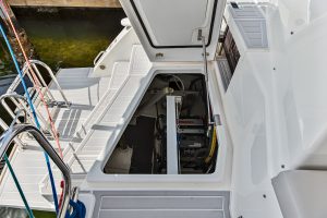 mechanical, Leopard 50, catamaran for sale