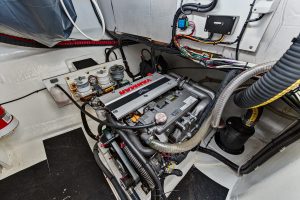 mechanical, Leopard 50, catamaran for sale
