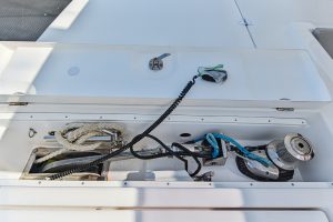 electrical, Leopard 50, catamaran for sale