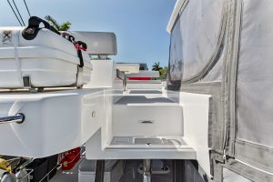 deck, Leopard 50, catamaran for sale