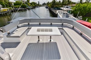 deck, Leopard 50, catamaran for sale