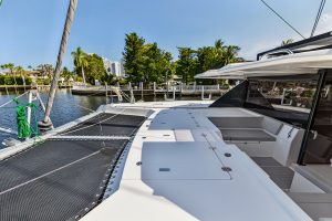 exterior, Leopard 50, catamaran for sale
