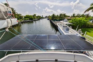 exterior, Leopard 50, catamaran for sale