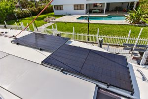 deck, Leopard 50, catamaran for sale