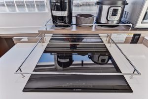 interior, Leopard 50, catamaran for sale