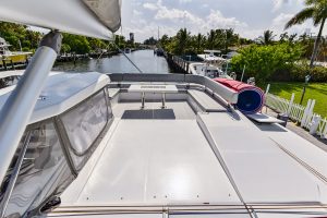 deck, Leopard 50, catamaran for sale