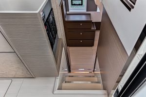interior, Leopard 50, catamaran for sale