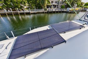 deck, Leopard 50, catamaran for sale