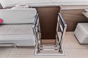 deck, Leopard 50, catamaran for sale