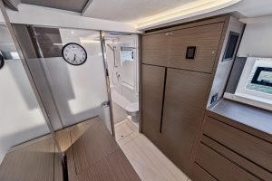 interior, Leopard 50, catamaran for sale
