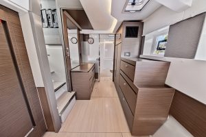 interior, Leopard 50, catamaran for sale