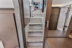 interior, Leopard 50, catamaran for sale