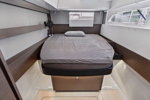 bed, Leopard 50, catamaran for sale