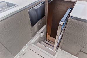 mechanical, Leopard 50, catamaran for sale