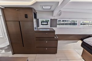 interior, Leopard 50, catamaran for sale