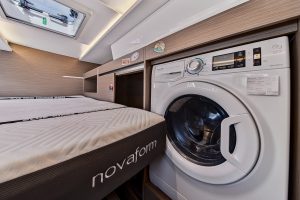interior, Leopard 50, catamaran for sale