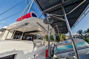 exterior, Leopard 50, catamaran for sale