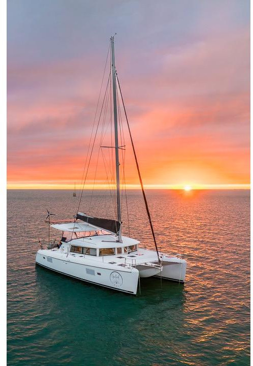Lagoon 420, catamaran for sale