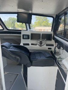 helm, Custom, trawler for sale