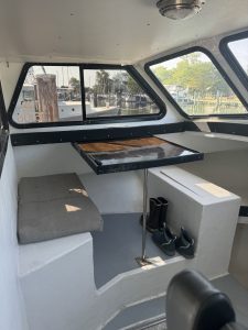 cockpit, Custom, trawler for sale