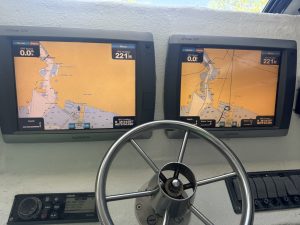helm, Custom, trawler for sale