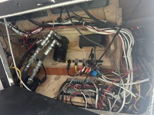 electrical, Custom, trawler for sale