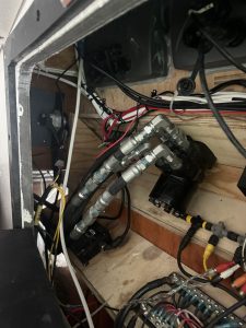 electrical, Custom, trawler for sale