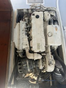 mechanical, Custom, trawler for sale