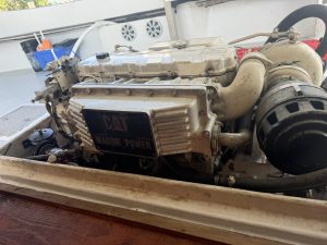 mechanical, Custom, trawler for sale