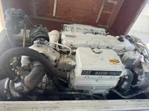 mechanical, Custom, trawler for sale