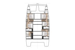 Sunreef 60 layout drawing 1