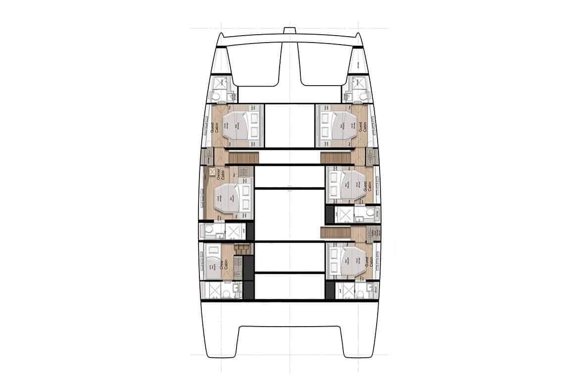 Sunreef 60, catamaran for sale