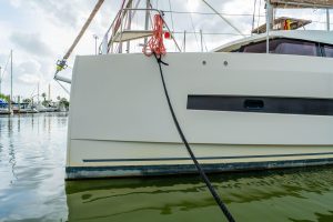 exterior, Bali 4.1, catamaran for sale