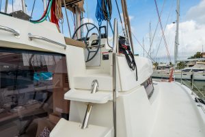 exterior, Bali 4.1, catamaran for sale