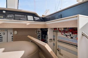 electrical, Bali 4.1, catamaran for sale