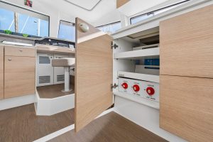 electrical, Bali 4.1, catamaran for sale