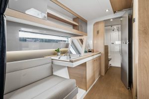 salon, Bali 4.1, catamaran for sale