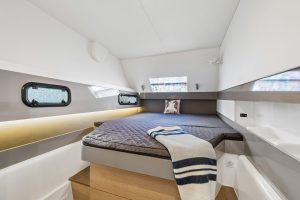 bed, Bali 4.1, catamaran for sale