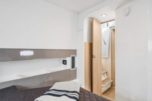 interior, Bali 4.1, catamaran for sale